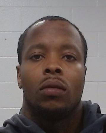 Booker, Jeremiah Dwanye arrested by Collin County SO