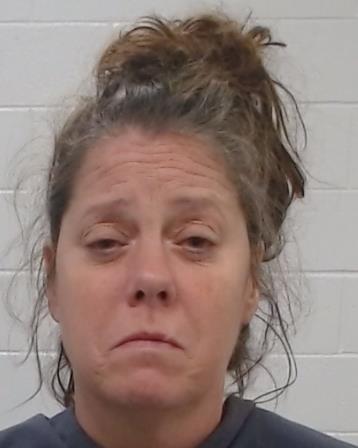 Larkin, Sonia Sue arrested by Collin County SO