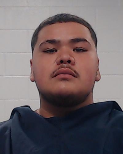 Calderon, Joseph Christopher, Jr. arrested by Collin County SO
