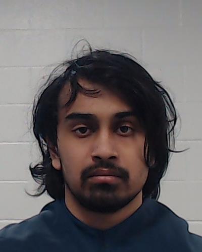 Sarkar, Arpan arrested by Collin County SO