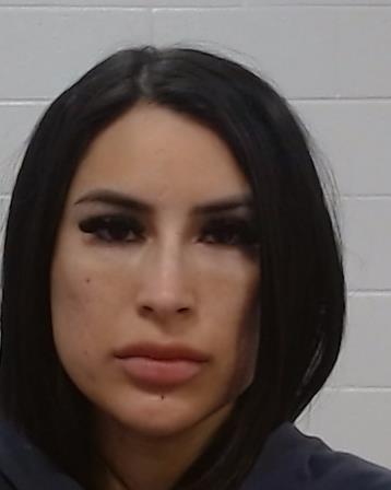 Silva, Alexus Monique arrested by Collin County SO