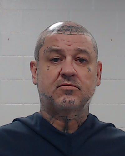 White, Seneca Wayne Littlecro booking photo