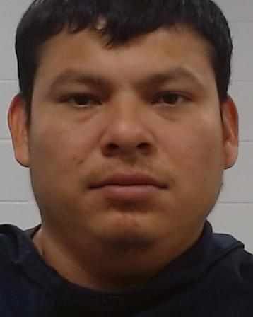 Rivas, Milton arrested by Collin County SO