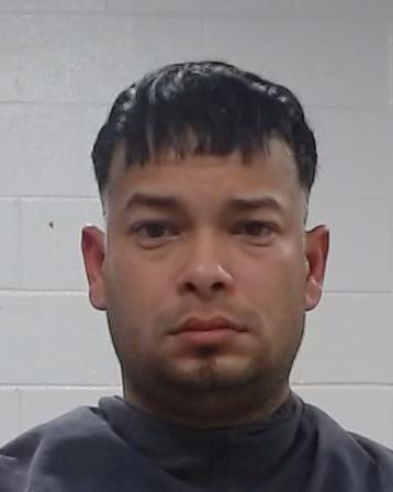 Prietto-Basso, Fernando Antonio arrested by Collin County SO