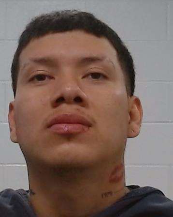 Rubio-Rosales, Jose Alfredo arrested by Collin County SO