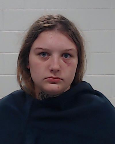 Avery, Ciara Nicole arrested by Collin County SO