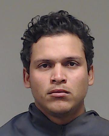 Castillo Rivero, Brayan Jesus arrested by Collin County SO