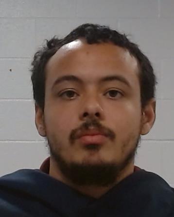 James, Jonathon Paul arrested by Collin County SO