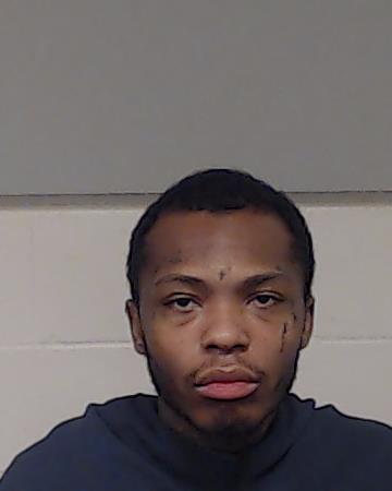 Riley, Malik Selton booking photo