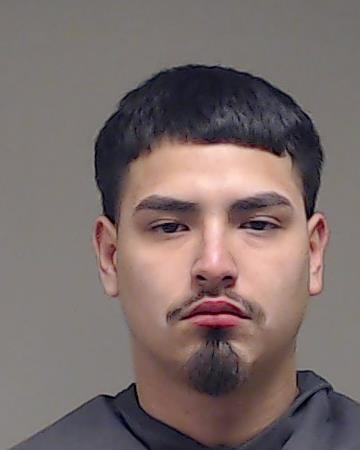 Perez, Christopher Elijah arrested by Collin County SO