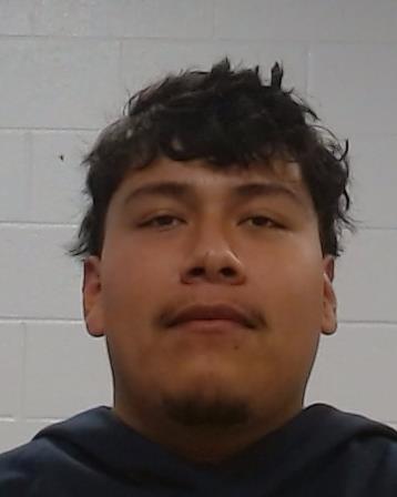 Sanchez, Antonio booking photo