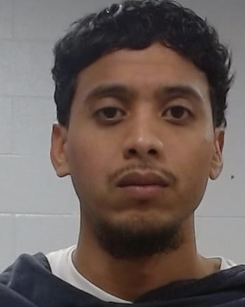 Flores-Cruz, Pedro Francisco arrested by Collin County SO