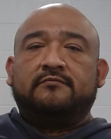Garcia Cabello, Ivan arrested by Collin County SO