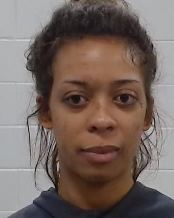 Alston, Olivia Paige arrested by Collin County SO