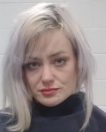 Wells, Lacy Rene booking photo