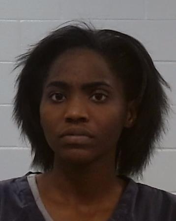 Johnson, Shavon Shantel arrested by Collin County SO