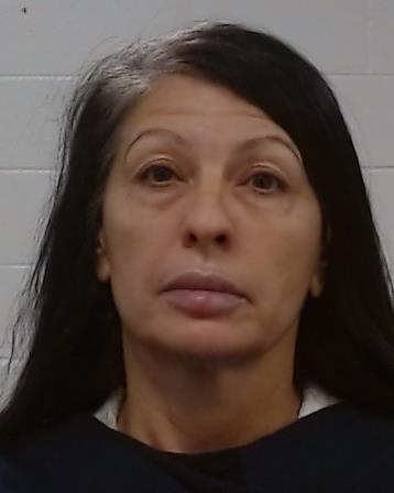 Ojeda, Michelle Renee arrested by Collin County SO