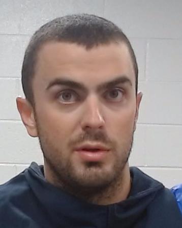 Nichols, Logan arrested by Collin County SO