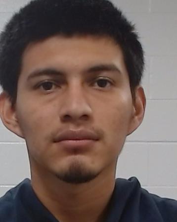 Olivares-Alonzo, Hugo Alexander arrested by Collin County SO