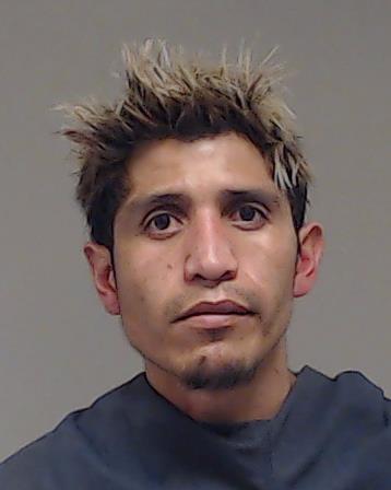 Ortega Jaral, Jose Antonio arrested by Collin County SO