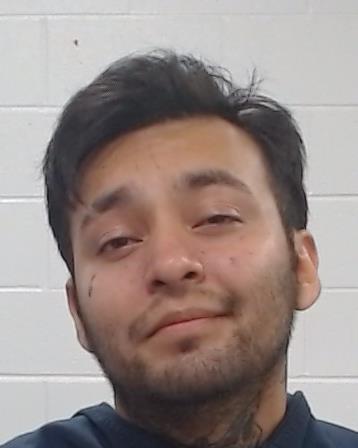 Martinez, Jesse Rafael arrested by Collin County SO