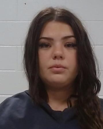 Sasso, Kendall Nicole arrested by Collin County SO