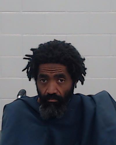 Tailfeathers, Ellsworth Louis booking photo