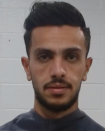 Frahtia, Khaled arrested by Collin County SO