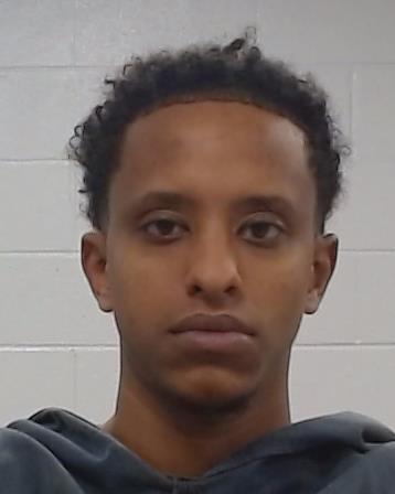 Beyene, Amaniel Tekeba booking photo