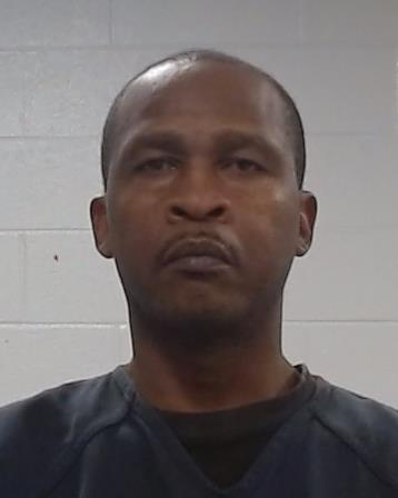 Bryant, Cederic booking photo