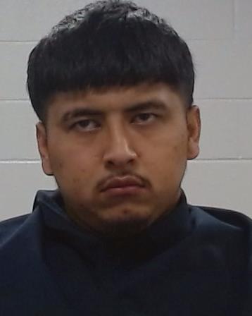 Flores, Joe Angel arrested by Collin County SO