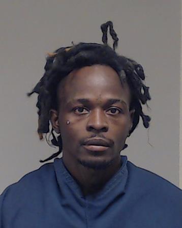 Johnson, Marcus arrested by Collin County SO