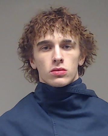 Gebhardt, Conner Jay arrested by Collin County SO