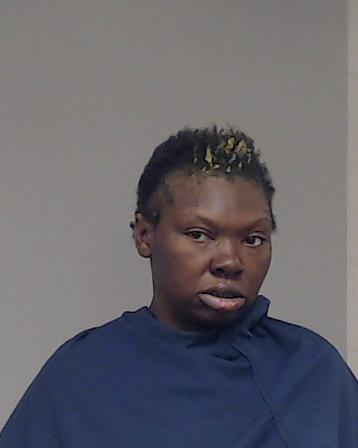 Robertson, Tarnesha arrested by Collin County SO