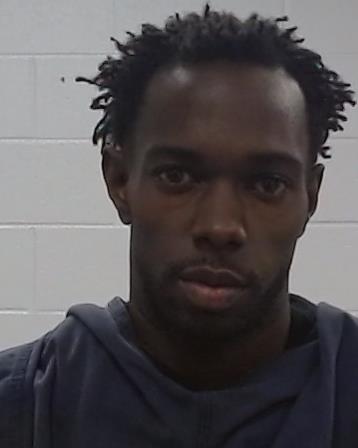 Grate, Ahmillion Jaquan arrested by Collin County SO