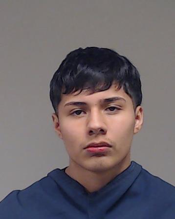 Garcia, Cristian arrested by Collin County SO