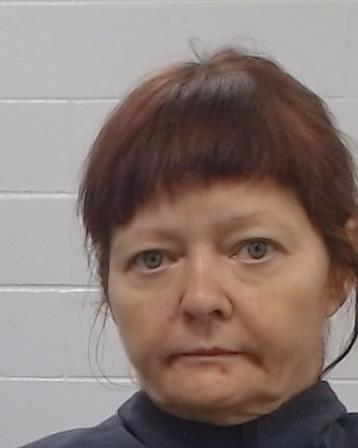 Chambliss, Detra Carolyn arrested by Collin County SO