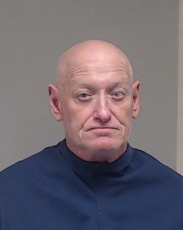 Kelley, Allen Edgar arrested by Collin County SO