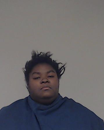 Williams, Knicola booking photo