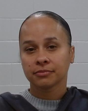 Smith, Michelle arrested by Collin County SO