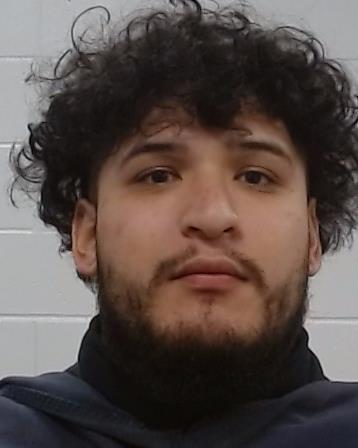 Aguilar, Rudi arrested by Collin County SO