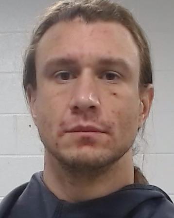 Weatherford, Nathan Daniel booking photo