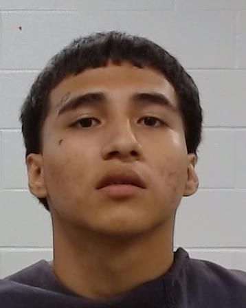 Bustos, Christopher arrested by Collin County SO