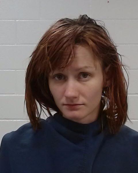 Riney, Alexis arrested by Collin County SO