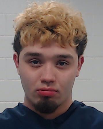 Luevano, Kai Jacob arrested by Collin County SO