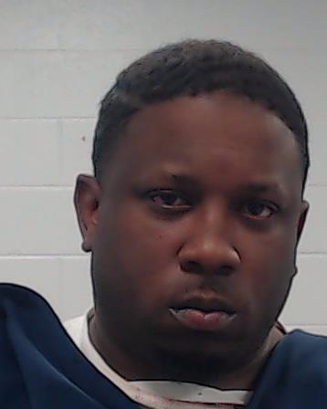 Stribling, Jeffrey Charles, II booking photo