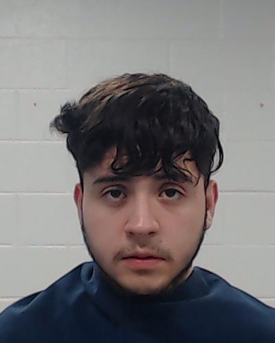 Orellana Lara, Marco Antonio arrested by Collin County SO