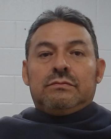GOVIA, REYNALDO arrested by Collin County SO