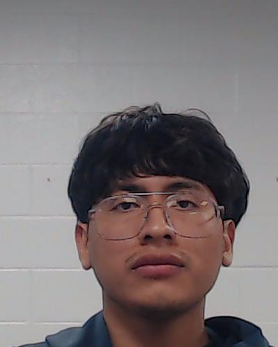 Terrones Aquino, Brandon A arrested by Collin County SO