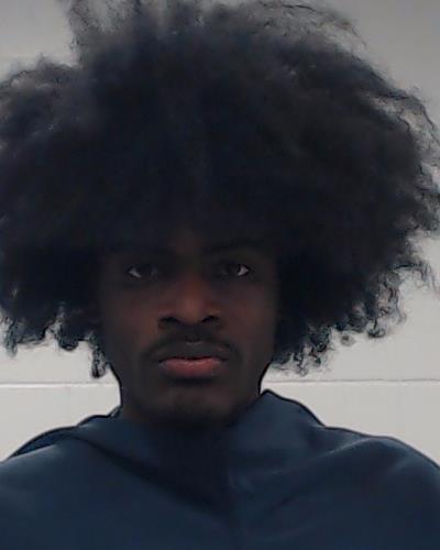 Sergeant, Camareon Keshaun arrested by Collin County SO